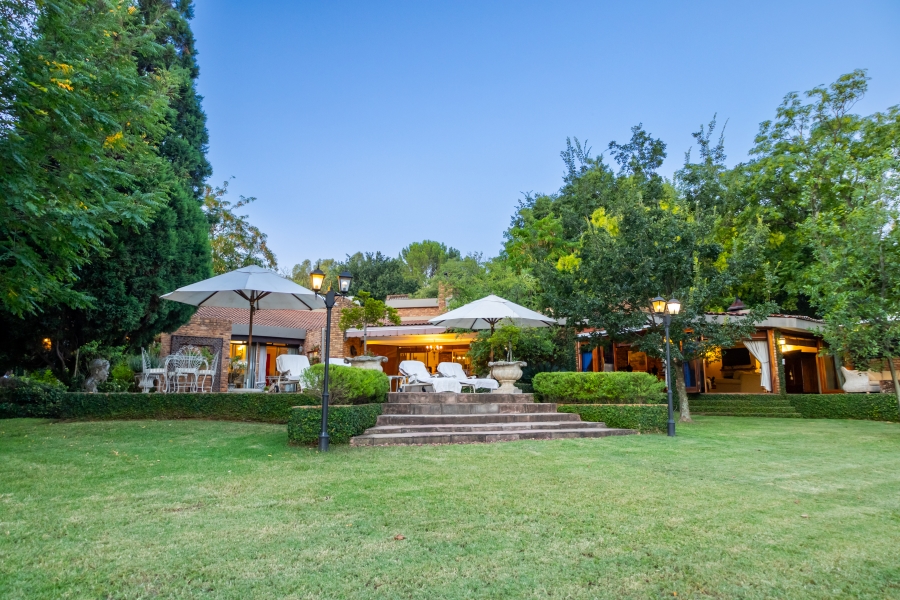 7 Bedroom Property for Sale in Mullersrust Free State